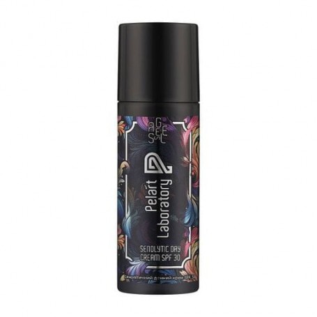 Сенолитический дневной крем Pelart Laboratory Ageless Line Senolytic Day Cream SPF 30, 50 мл