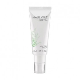 Крем для лица Malu Wilz Aloe Vera Cream, 50 мл
