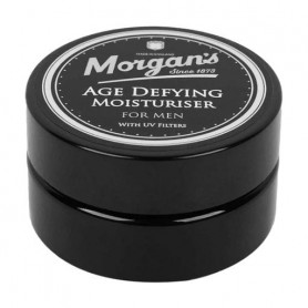 Мужское антивозрастное средство для лица Morgan&39s Age Defying Moisturiser For Men с UV-фильтрами, 45 мл