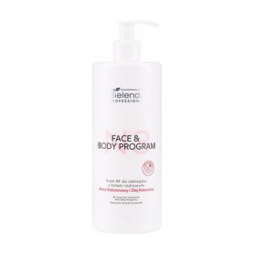 Крем для лица и тела Bielenda Professional Face &amp Body Program RF Cream для процедур з використанням радіохвиль, 500 мл