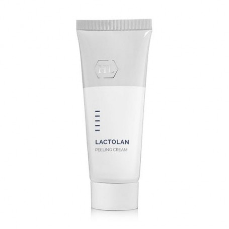 Крем-пилинг для лица Holy Land Cosmetics Lactolan Peeling Cream, 70 мл