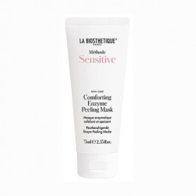 Маска-пилинг для лица La Biosthetique Methode Sensitive Comforting Enzyme Peeling Mask, 75 мл