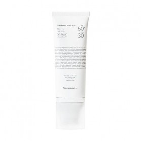Солнцезащитный крем для лица Transparent Lab Lightweight Sunscreen, SPF 50+, 100 мл