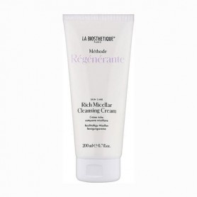 Мицеллярный очищающий крем для лица La Biosthetique Rich Micellar Cleansing Cream, 200 мл