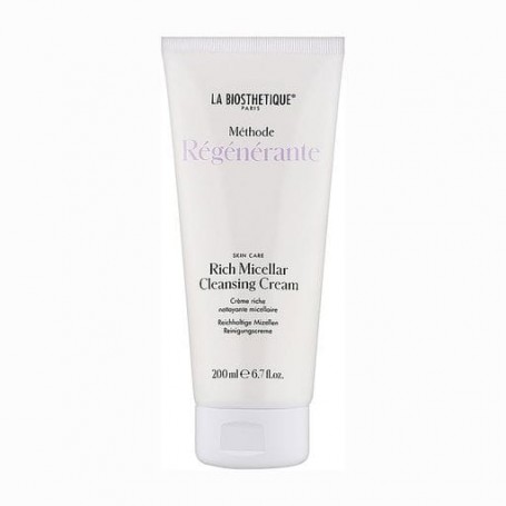 Мицеллярный очищающий крем для лица La Biosthetique Rich Micellar Cleansing Cream, 200 мл