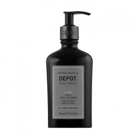 Мужской очищающий гель для лица и шеи Depot 801 Daily Skin Cleanser, 50 мл