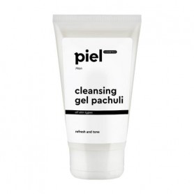 Мужской тонизирующий гель для умывания Piel Cosmetics Men Pachuli Gel Cleanser, 150 мл