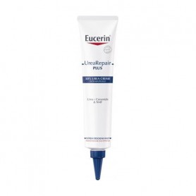 Крем для лица Eucerin UreaRepair Plus 30% Urea Creme Интенсивное увлажнение для очень сухих участков кожи, 75 мл