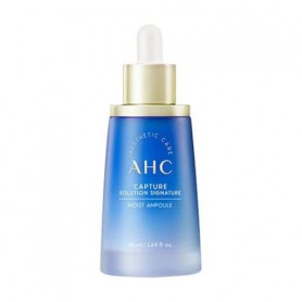 Увлажняющая сыворотка для лица AHC Capture Solution Signature Moist Ampoule, 50 мл