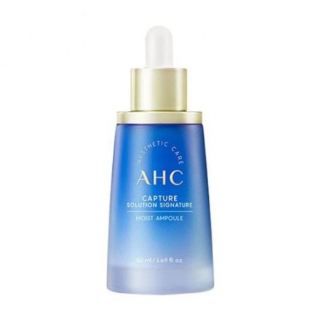 Увлажняющая сыворотка для лица AHC Capture Solution Signature Moist Ampoule, 50 мл