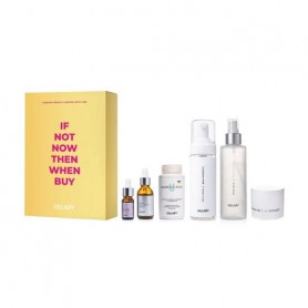 Набор ежедневного ухода для лица Hillary Perfect 6 для нормальной и комбинированной кожи, 6 предметов