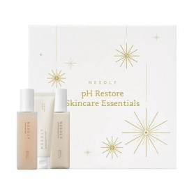 Набор базового ухода Needly pH Restore Skincare Essentials (тонер, 145 мл + лосьон, 145 мл + крем, 50 мл)