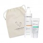 Набор для жирной и комбинированной кожи лица Christina Gift Set Cleansing &amp Moisturizing For Oily &amp Combination Skin (гель