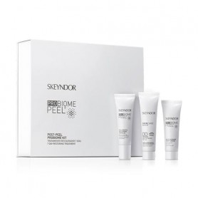 Восстанавливающий постпилинговый 7-дневный набор для лица Skeyndor Probiome Peel тон 1 (крем, 10 мл + комплекс, 10 мл + крем, 15
