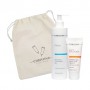 Набор для сухой кожи лица Christina Gift Set Cleansing &amp Moisturizing For Dry Skin (гель, 300 мл + крем, 60 мл)
