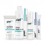 Комплекс средств Piel Cosmetics для проблемной кожи, против акне и воспалений (гель, 150 мл + тоник, 250 мл + сыворотка, 50 мл +