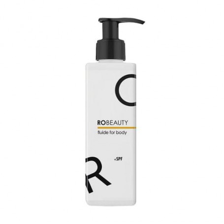 Флюид для тела RoBeauty Fluide For Body SPF 30, 250 мл