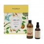 Набор для тела Phytorelax Laboratories Argan (гель для душа, 250 мл + масло для лица, тела и волос, 100 мл)