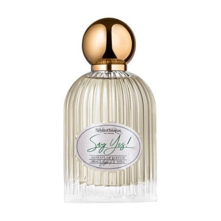 Bibliotheque de Parfum Say Yes! Парфюмированная вода унисекс, 100 мл