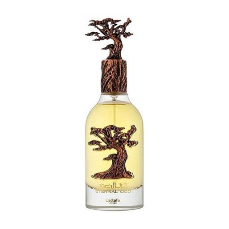 Lattafa Perfumes Pride Eternal Oud Парфюмированная вода унисекс, 100 мл