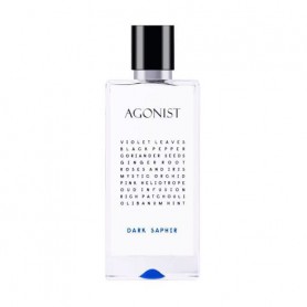 Agonist Dark Saphir Парфюмированная вода унисекс, 50 мл