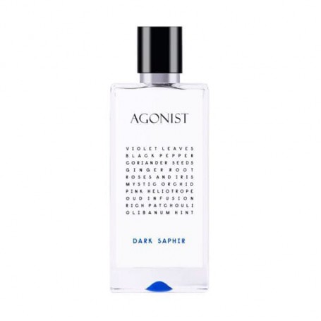 Agonist Dark Saphir Парфюмированная вода унисекс, 50 мл
