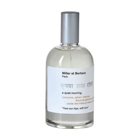 Miller et Bertaux A Quiet Morning Парфюмированная вода унисекс, 100 мл