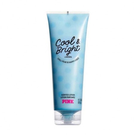 Парфюмированный лосьон для тела Victoria&39s Secret Pink Cool &amp Bright женский, 236 мл