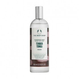 Парфюмированный спрей для тела The Body Shop Tender Tonka Fragrance Mist унисекс, 100 мл