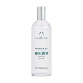 Парфюмированный спрей для тела The Body Shop White Musk Fragrance Mist женский, 100 мл