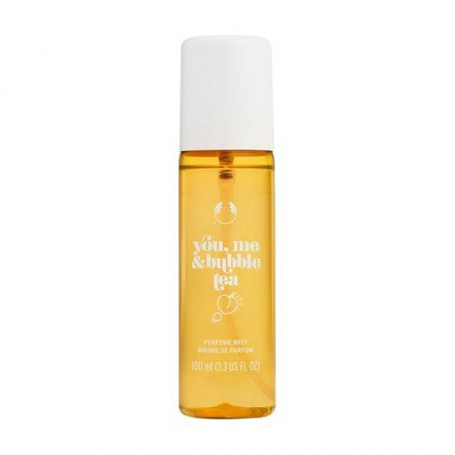 Парфюмированный спрей для тела The Body Shop Perfume Mist, You, Me &amp Bubble Tea, 100 мл