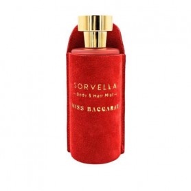 Парфюмированный мист для тела и волос Sorvella Perfume Miss Baccarat женский, 100 мл