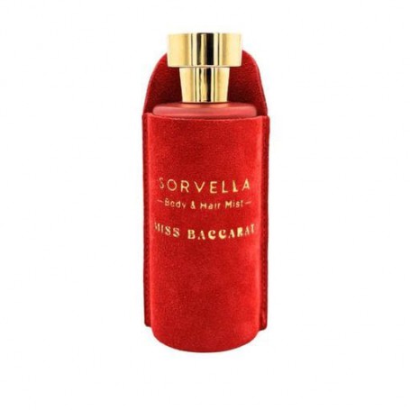 Парфюмированный мист для тела и волос Sorvella Perfume Miss Baccarat женский, 100 мл