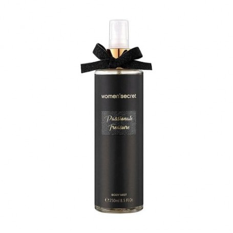 Women Secret Passionate Treasure Парфюмированный мист для тела, 250 мл