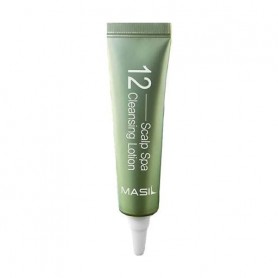 Лосьон для очищения кожи головы Masil 12 Scalp Spa Cleansing Lotion, 15 мл