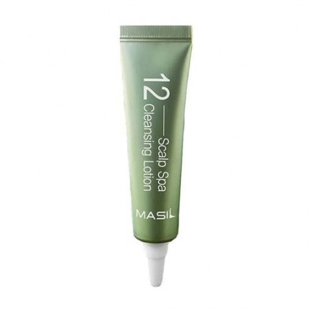 Лосьон для очищения кожи головы Masil 12 Scalp Spa Cleansing Lotion, 15 мл