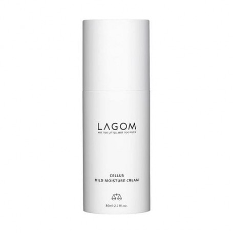 Увлажняющий крем для лица LAGOM Cellus Mild Moisture Cream, 80 мл