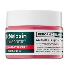 Крем для лица Dr.Melaxin Cemenrete Cyano Pink Spicule Cream с микроспикулами, 50 мл