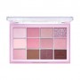 Палетка теней для век Holika Holika My Fave Vibe Eye Palette, Mature Peach, 10 г