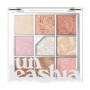 Палетка глиттеров и теней для век Unleashia Glitterpedia Eye Palette 1 All of Glitter, 6.6 г