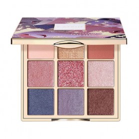 Палетка теней для век Catkin Seasonal Matte Shimmer Eyeshadow Palette, C08 Morandi, 5.15 г