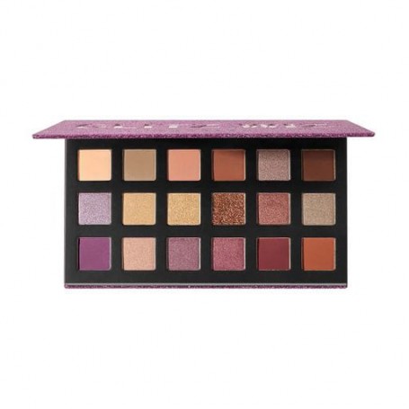 Палетка теней для век Sheglam The Glits Wiz Eyeshadow Palette, Ecstasy, 28 г