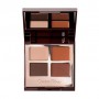 Палетка теней для век Charlotte Tilbury Luxury Palette Eye Shadows, The Rebel, 5.2 г