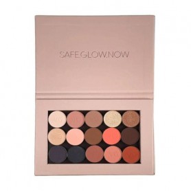 Палетка теней для век PROVG Sunlit Beauty, 230 г
