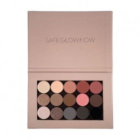 Палетка теней для век PROVG Sensitive Beauty, 230 г