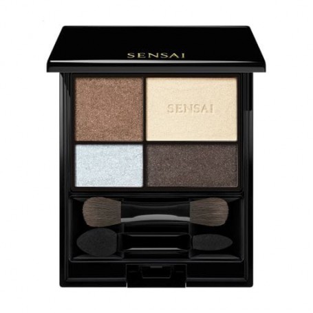 Палетка теней для век Sensai Eye Color Palette 02 Night Sparkle, 3.7 г