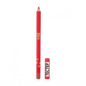 Дерев&39яний олівець для губ Missai Satin Lip Pencil, тон 02, 1.2 г (Тестер)