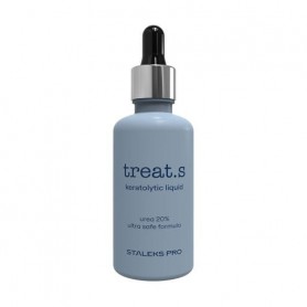 Кератолитик для ног Staleks PRO Treat.S Keratolytic Liquid, 50 мл