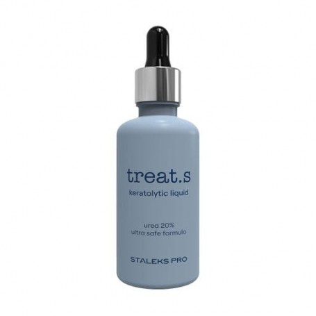 Кератолитик для ног Staleks PRO Treat.S Keratolytic Liquid, 50 мл