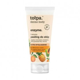 Энзимный пилинг для ног Tolpa Dermo Body Enzyme., 60 мл
